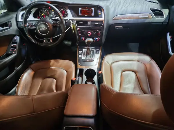 WAUBFAFL0GN001321 2016 AUDI A4 - Image 8