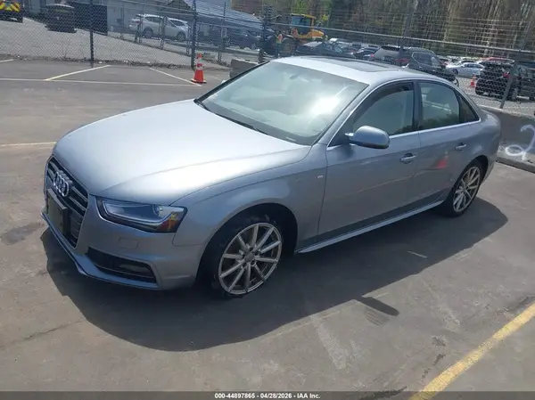 WAUBFAFL0GN002968 2016 AUDI A4 - Image 2