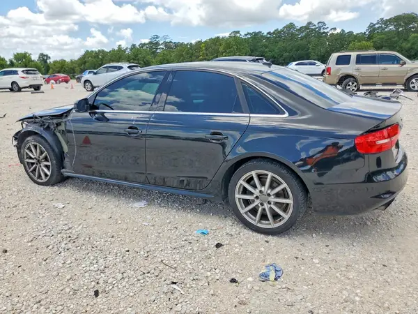 WAUBFAFL0GN003411 2016 AUDI A4 - Image 2