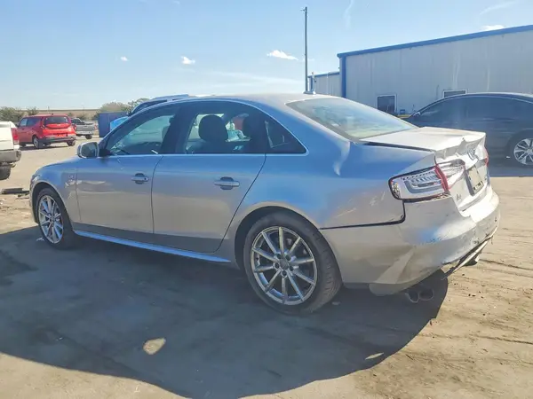 WAUBFAFL0GN005885 2016 AUDI A4 - Image 2