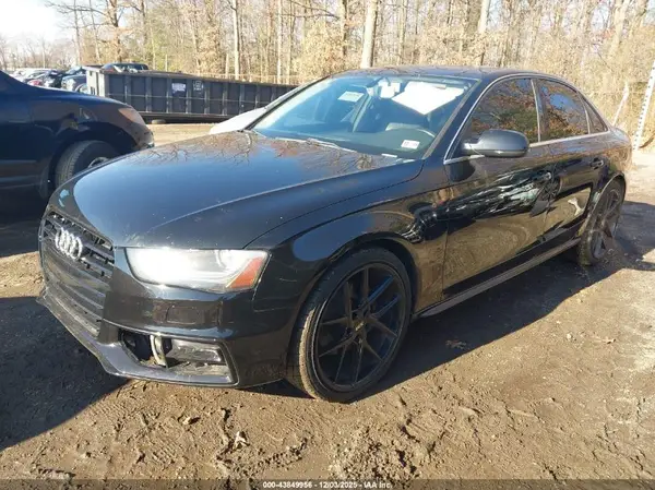 WAUBFAFL0GN007247 2016 AUDI A4 - Image 2