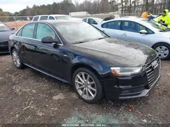 WAUBFAFL0GN009001 2016 AUDI A4