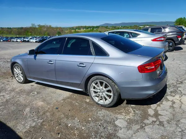 WAUBFAFL0GN009497 2016 AUDI A4 - Image 2
