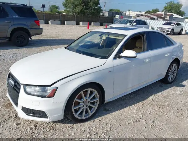 WAUBFAFL0GN009676 2016 AUDI A4 - Image 2