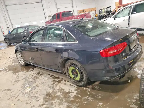 WAUBFAFL0GN009967 2016 AUDI A4 - Image 2