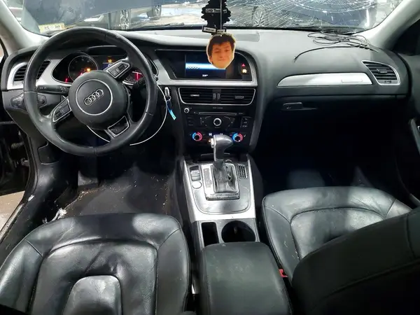 WAUBFAFL0GN009967 2016 AUDI A4 - Image 8