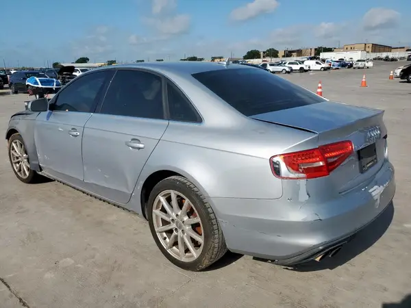 WAUBFAFL0GN010049 2016 AUDI A4 - Image 2