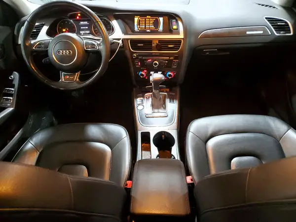 WAUBFAFL0GN010939 2016 AUDI A4 - Image 8
