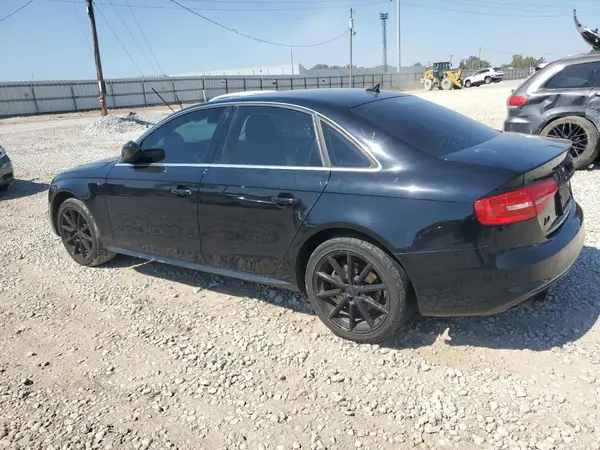WAUBFAFL0GN010973 2016 AUDI A4 - Image 2