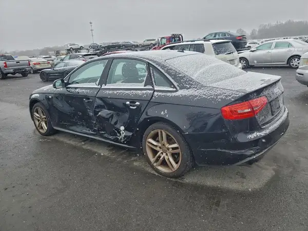 WAUBFAFL0GN012707 2016 AUDI A4 - Image 2