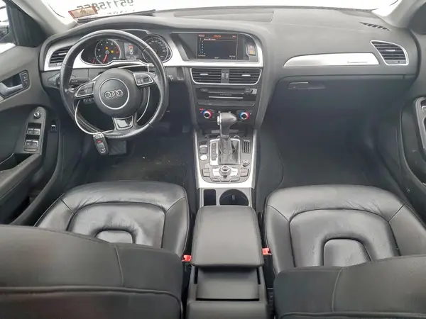 WAUBFAFL0GN012707 2016 AUDI A4 - Image 8