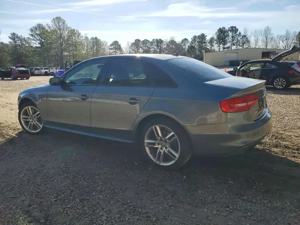 WAUBFAFL0GN012769 2016 AUDI A4 - Image 2