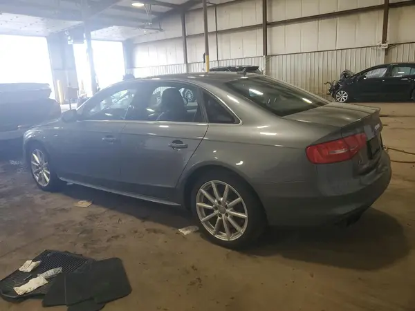 WAUBFAFL0GN013744 2016 AUDI A4 - Image 2