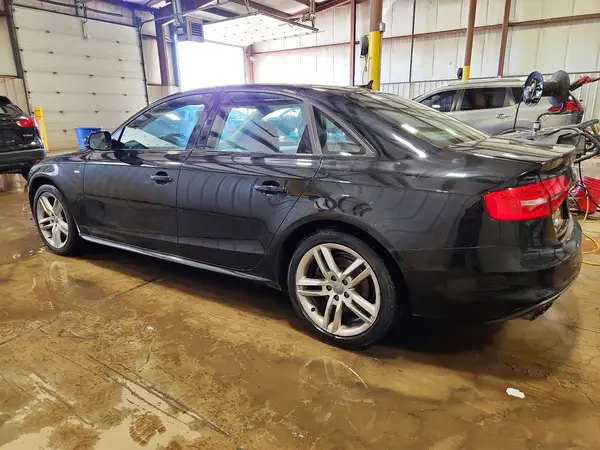 WAUBFAFL0GN014330 2016 AUDI A4 - Image 2