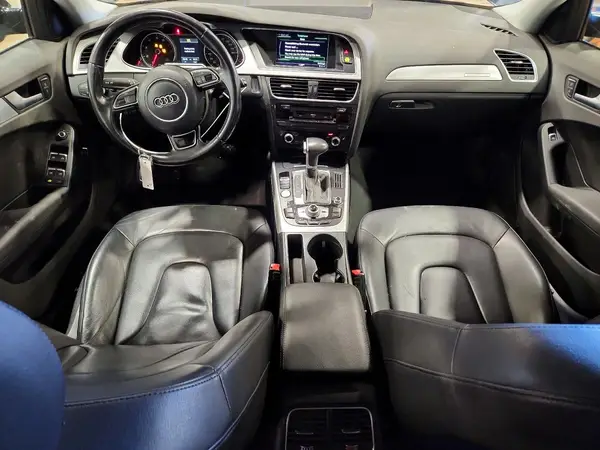WAUBFAFL0GN014330 2016 AUDI A4 - Image 8