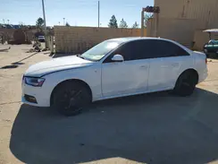 WAUBFAFL0GN015056 2016 AUDI A4