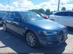 WAUBFAFL0GN015154 2016 AUDI A4