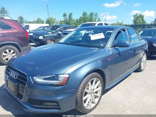 WAUBFAFL0GN015154 2016 AUDI A4 - Image 2
