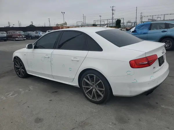 WAUBFAFL0GN015431 2016 AUDI A4 - Image 2