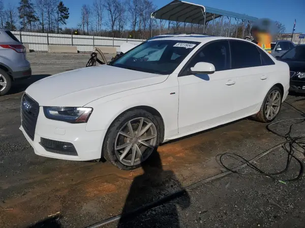 WAUBFAFL0GN015980 2016 AUDI A4 - Image 1