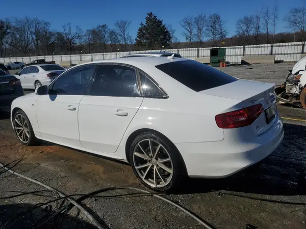 WAUBFAFL0GN015980 2016 AUDI A4 - Image 2