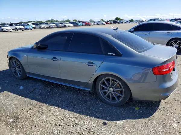 WAUBFAFL0GN016076 2016 AUDI A4 - Image 2