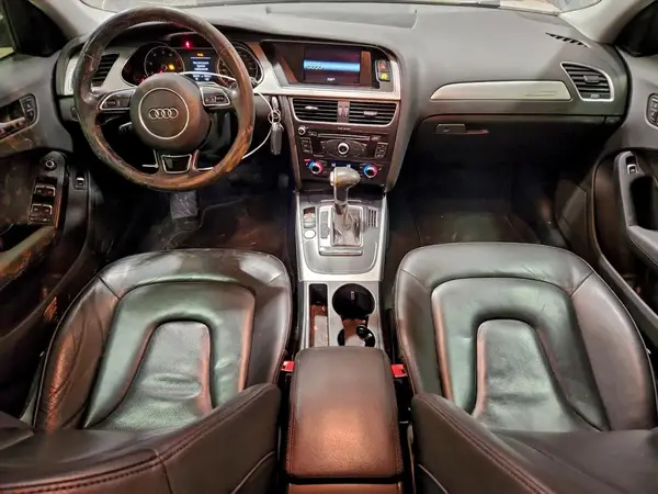 WAUBFAFL0GN016319 2016 AUDI A4 - Image 8