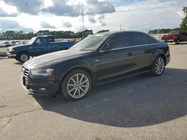 WAUBFAFL0GN017325 2016 AUDI A4 - Image 1