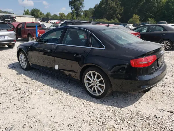 WAUBFAFL0GN017759 2016 AUDI A4 - Image 2