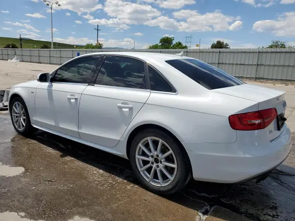 WAUBFAFL0GN018541 2016 AUDI A4 - Image 2