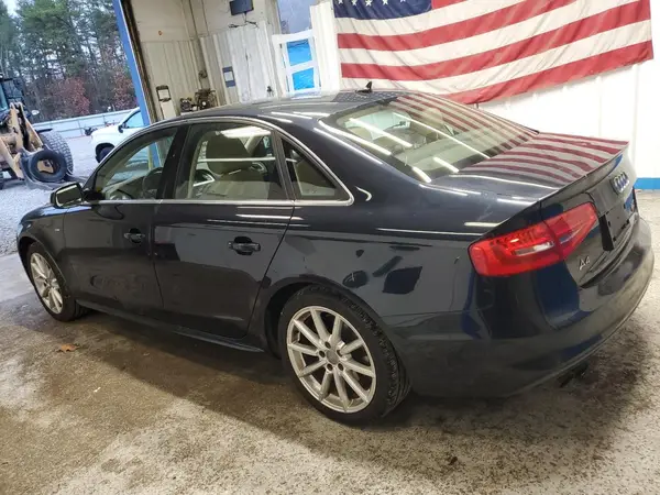 WAUBFAFL1GN003062 2016 AUDI A4 - Image 2