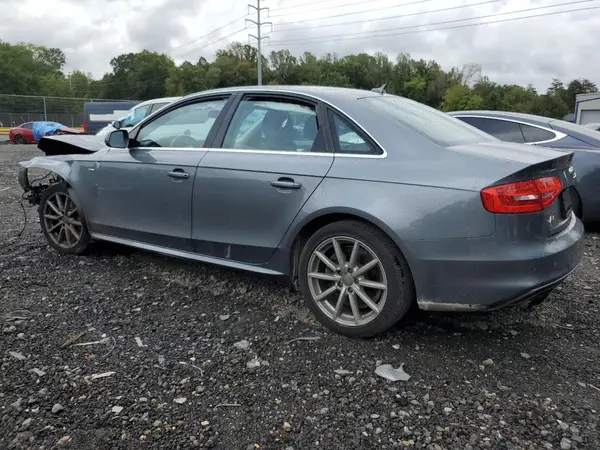 WAUBFAFL1GN003546 2016 AUDI A4 - Image 2