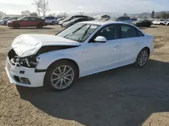 WAUBFAFL1GN003756 2016 AUDI A4