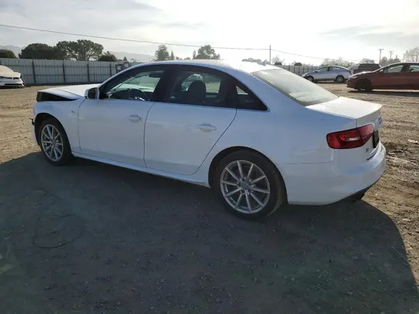 WAUBFAFL1GN003756 2016 AUDI A4 - Image 2