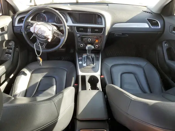 WAUBFAFL1GN003756 2016 AUDI A4 - Image 8