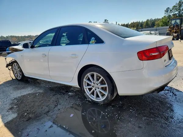 WAUBFAFL1GN006320 2016 AUDI A4 - Image 2