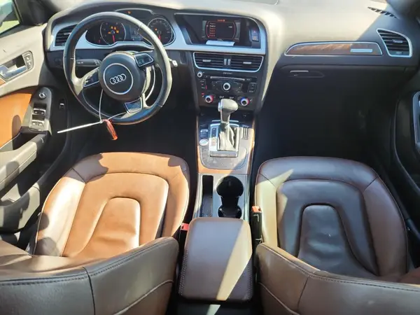 WAUBFAFL1GN006320 2016 AUDI A4 - Image 8