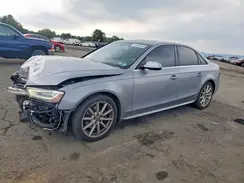 WAUBFAFL1GN008536 2016 AUDI A4