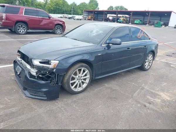 WAUBFAFL1GN008729 2016 AUDI A4 - Image 2