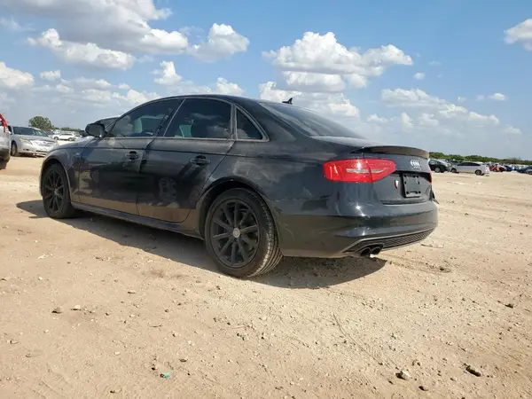WAUBFAFL1GN010061 2016 AUDI A4 - Image 2