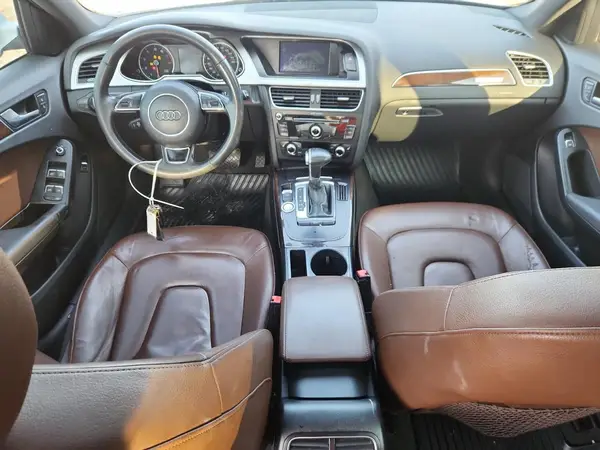WAUBFAFL1GN011369 2016 AUDI A4 - Image 8
