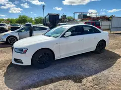 WAUBFAFL1GN011484 2016 AUDI A4