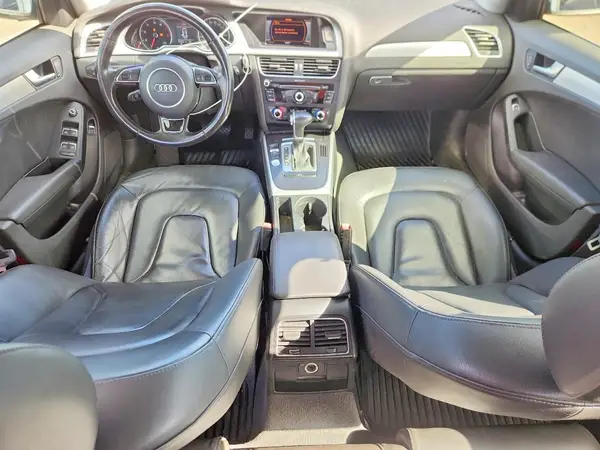 WAUBFAFL1GN011484 2016 AUDI A4 - Image 8