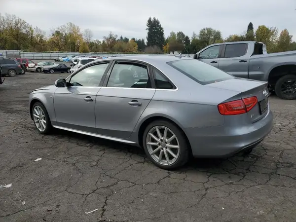 WAUBFAFL1GN011999 2016 AUDI A4 - Image 2