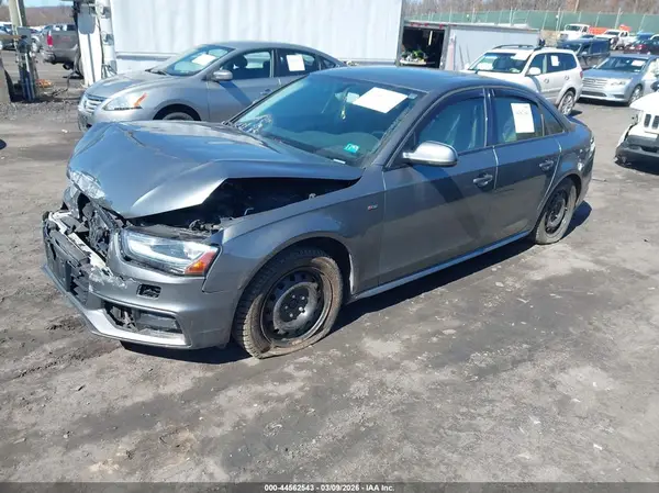WAUBFAFL1GN012554 2016 AUDI A4 - Image 2