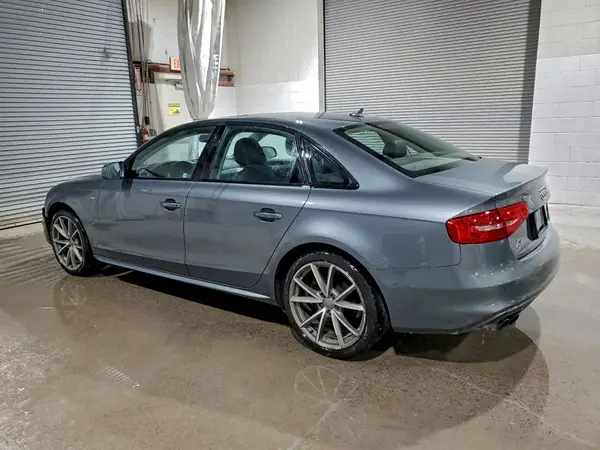 WAUBFAFL1GN012683 2016 AUDI A4 - Image 2