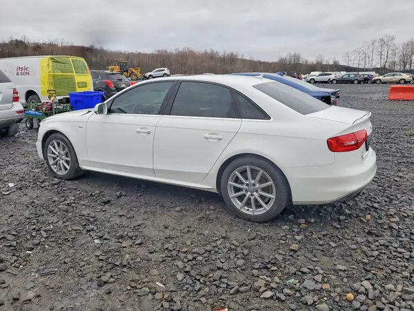 WAUBFAFL1GN013669 2016 AUDI A4 - Image 2