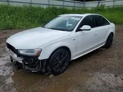 WAUBFAFL1GN015101 2016 AUDI A4