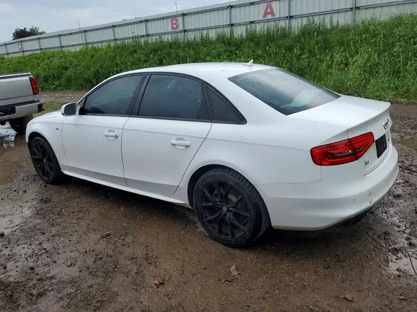 WAUBFAFL1GN015101 2016 AUDI A4 - Image 2