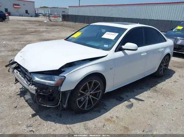 WAUBFAFL1GN015910 2016 AUDI A4 - Image 2